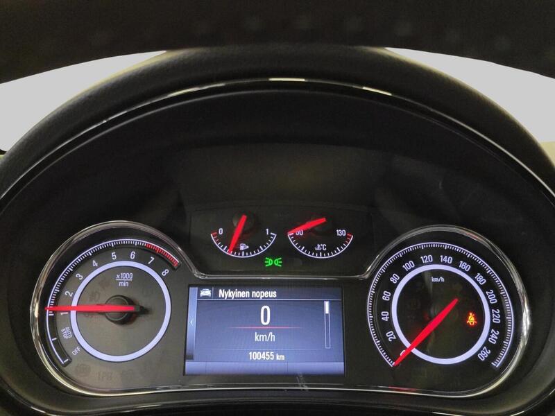 Opel Insignia vaihtoauto