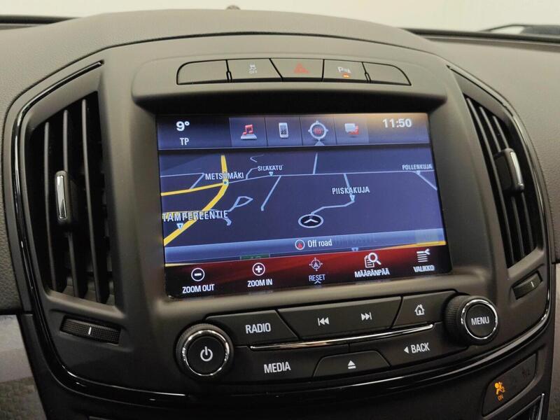 Opel Insignia vaihtoauto