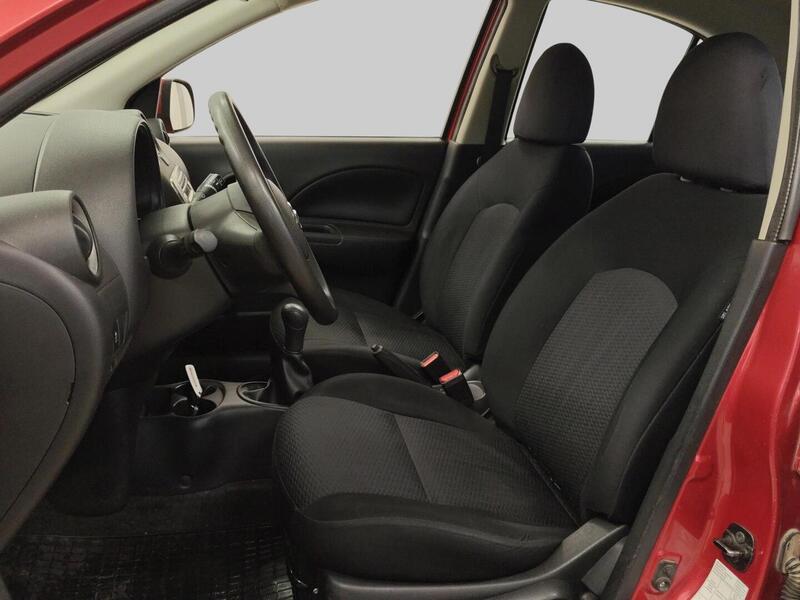 Nissan Micra vaihtoauto