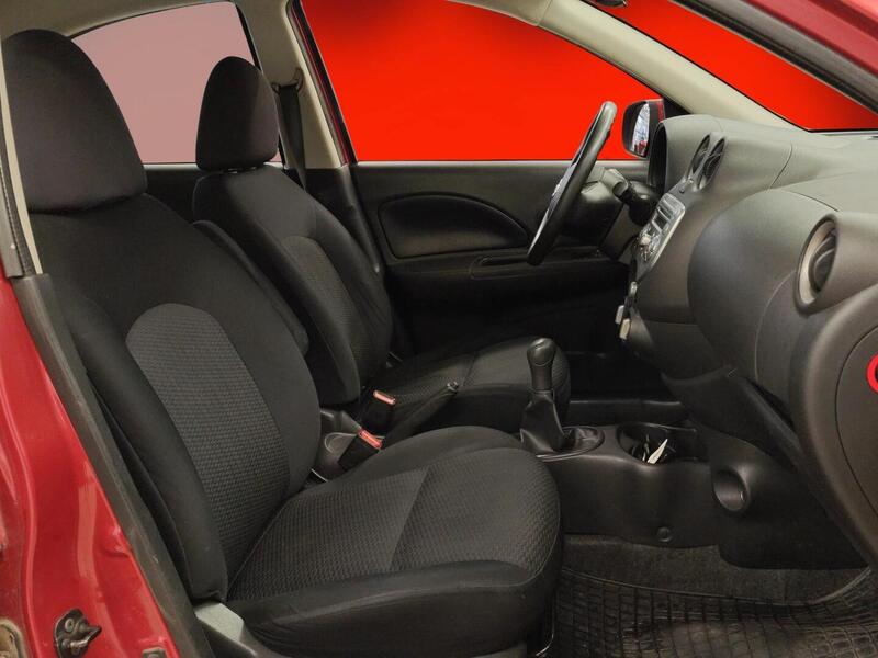 Nissan Micra vaihtoauto