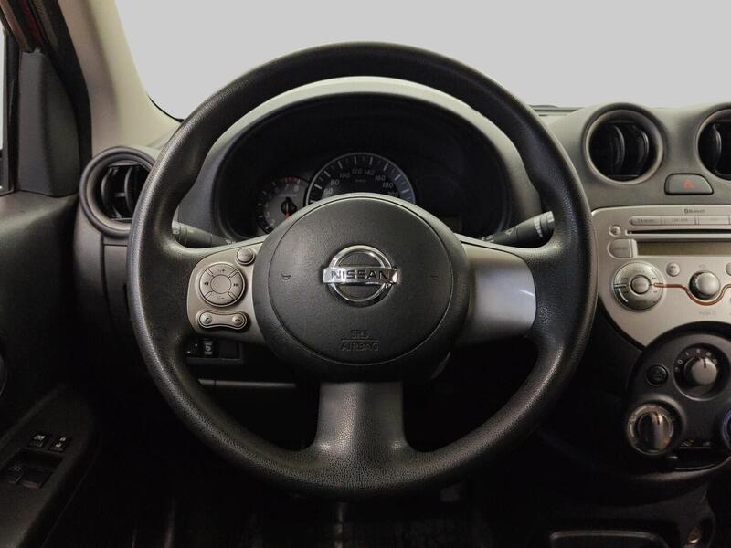Nissan Micra vaihtoauto