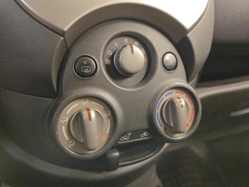 Nissan Micra vaihtoauto