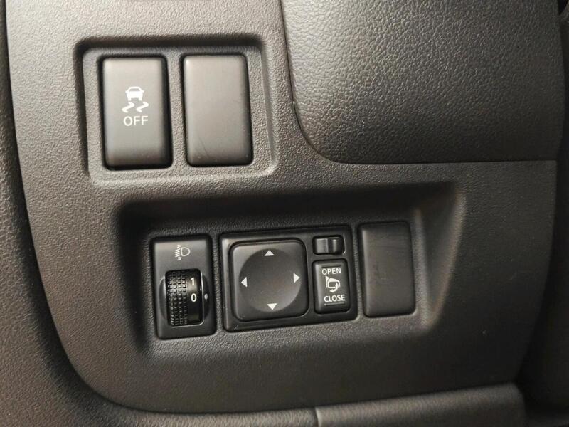 Nissan Micra vaihtoauto