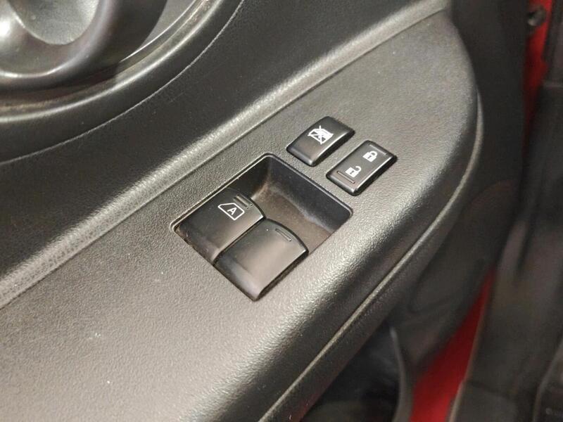 Nissan Micra vaihtoauto