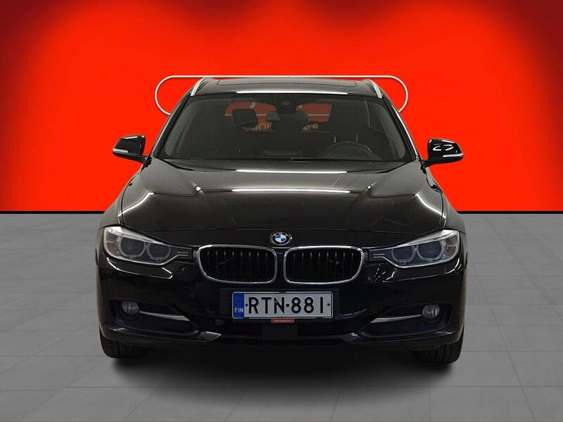 BMW 320 vaihtoauto