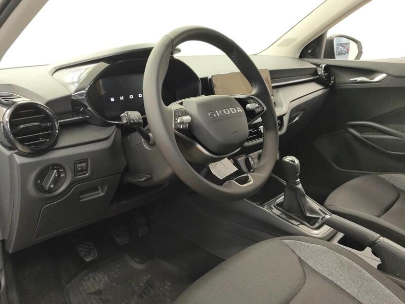 Skoda Fabia vaihtoauto