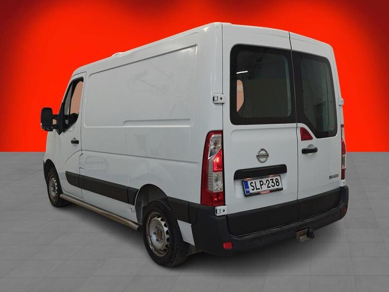 Nissan NV400 vaihtoauto