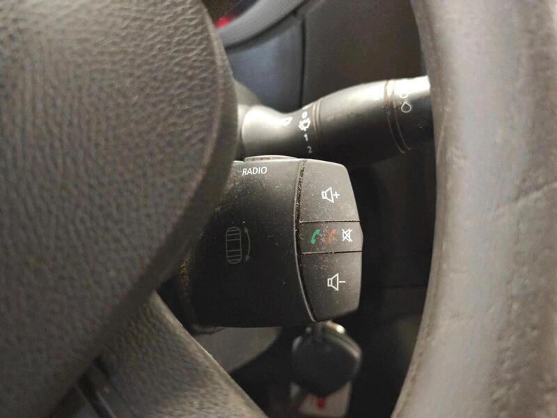 Nissan NV400 vaihtoauto