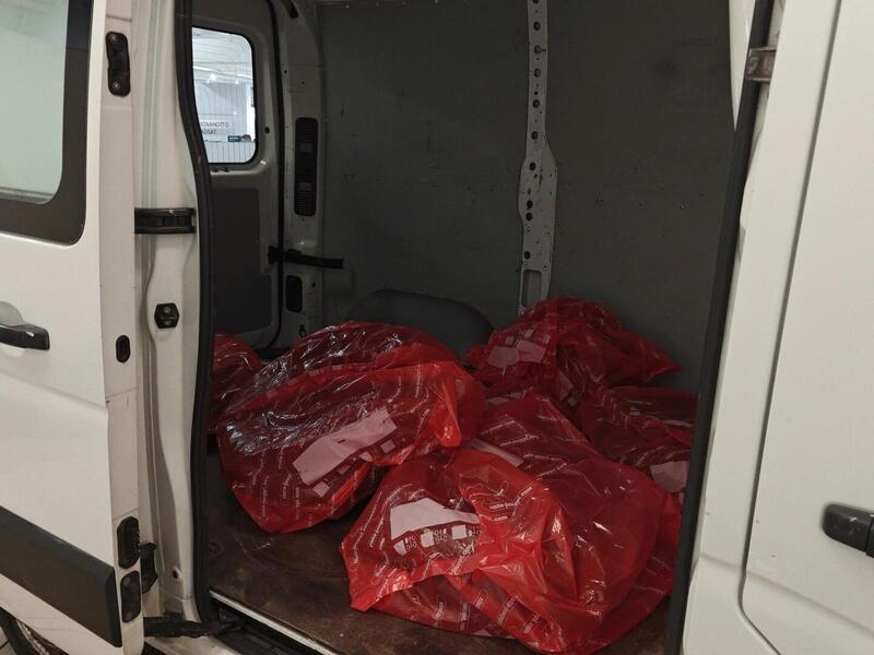 Nissan NV400 vaihtoauto