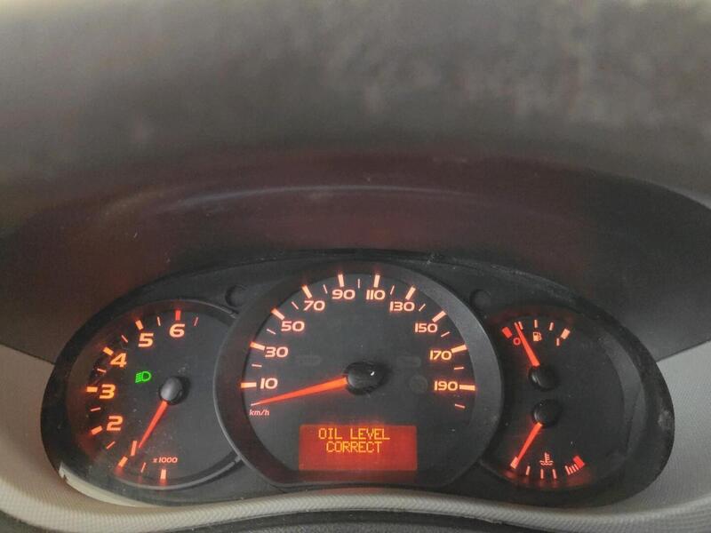 Nissan NV400 vaihtoauto