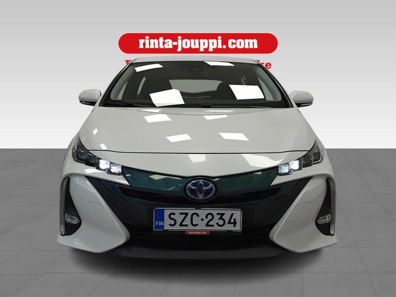 Toyota Prius vaihtoauto