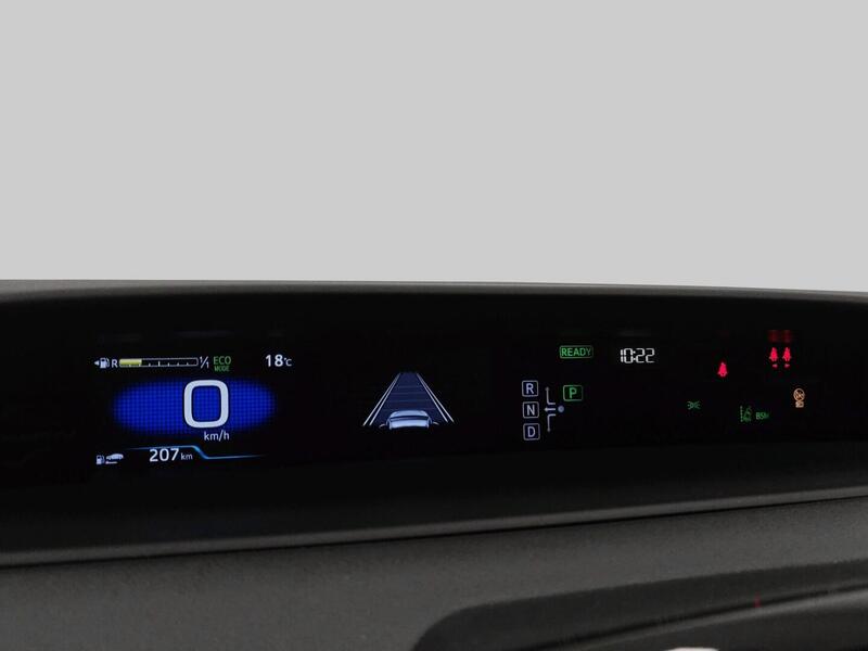 Toyota Prius vaihtoauto