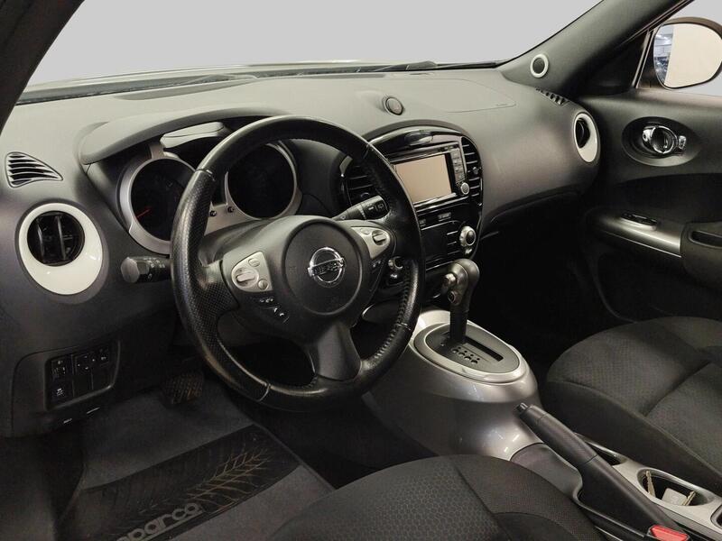 Nissan Juke vaihtoauto