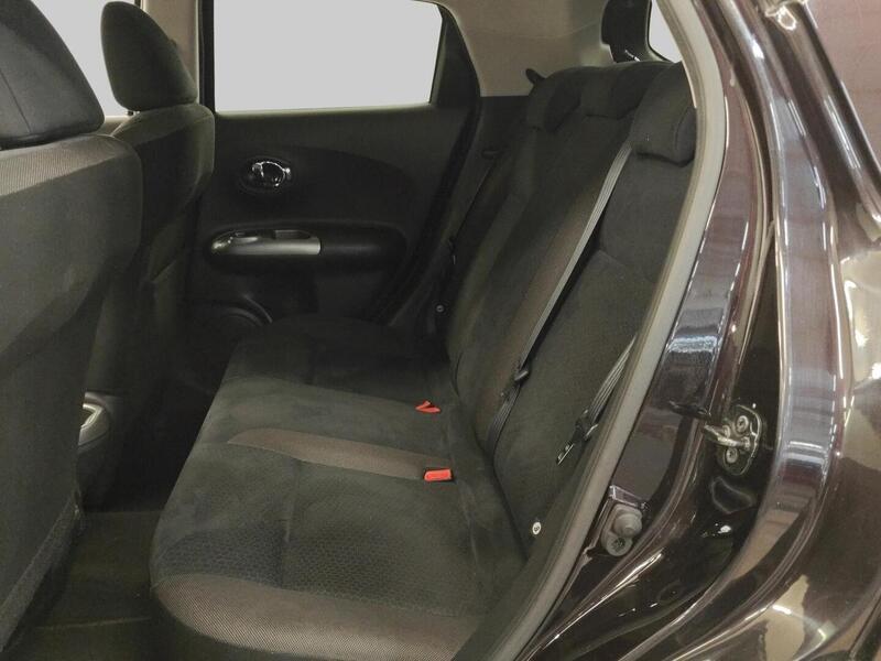 Nissan Juke vaihtoauto