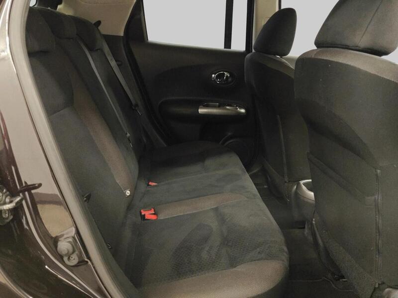 Nissan Juke vaihtoauto