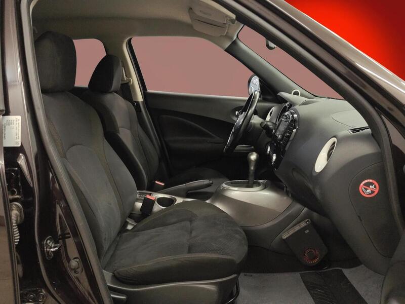 Nissan Juke vaihtoauto