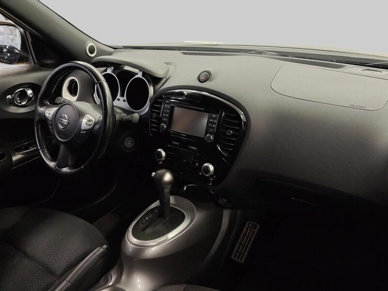 Nissan Juke vaihtoauto