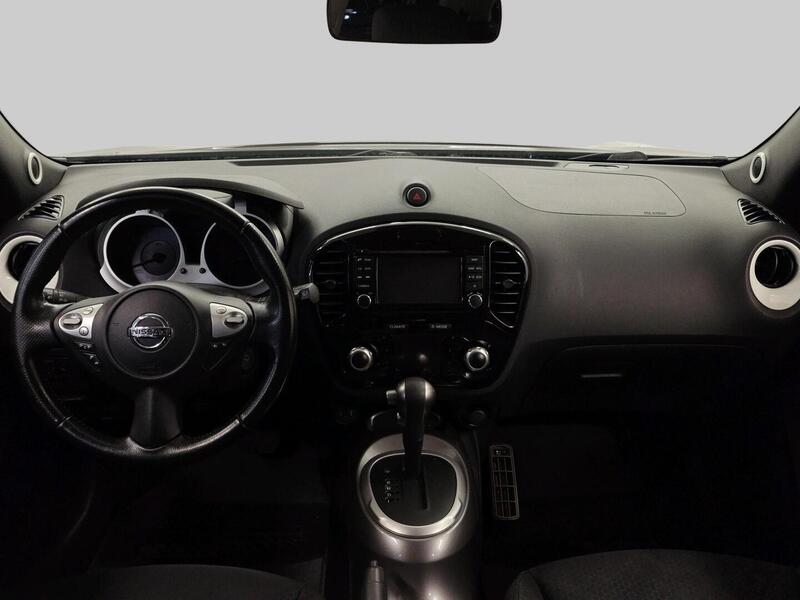 Nissan Juke vaihtoauto