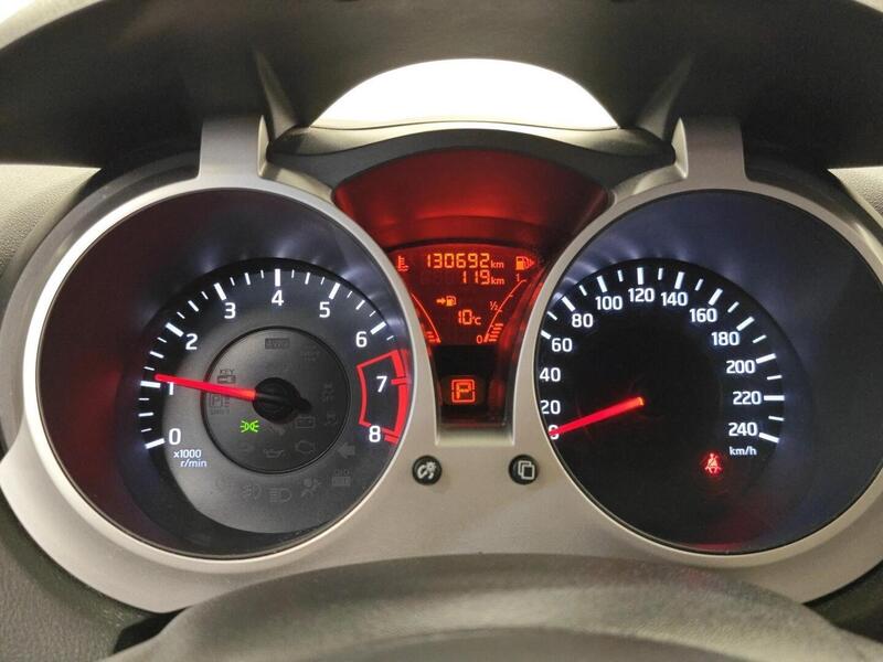 Nissan Juke vaihtoauto