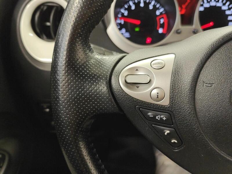 Nissan Juke vaihtoauto