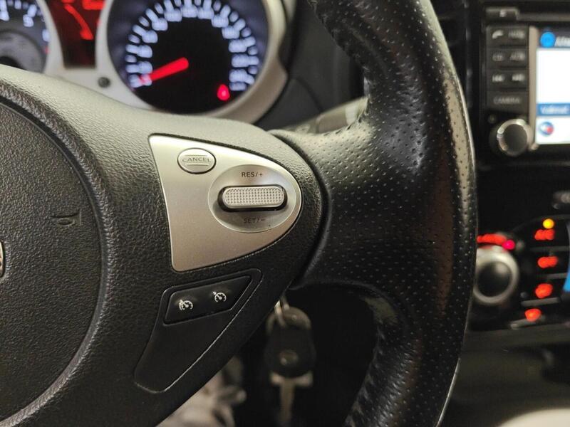 Nissan Juke vaihtoauto