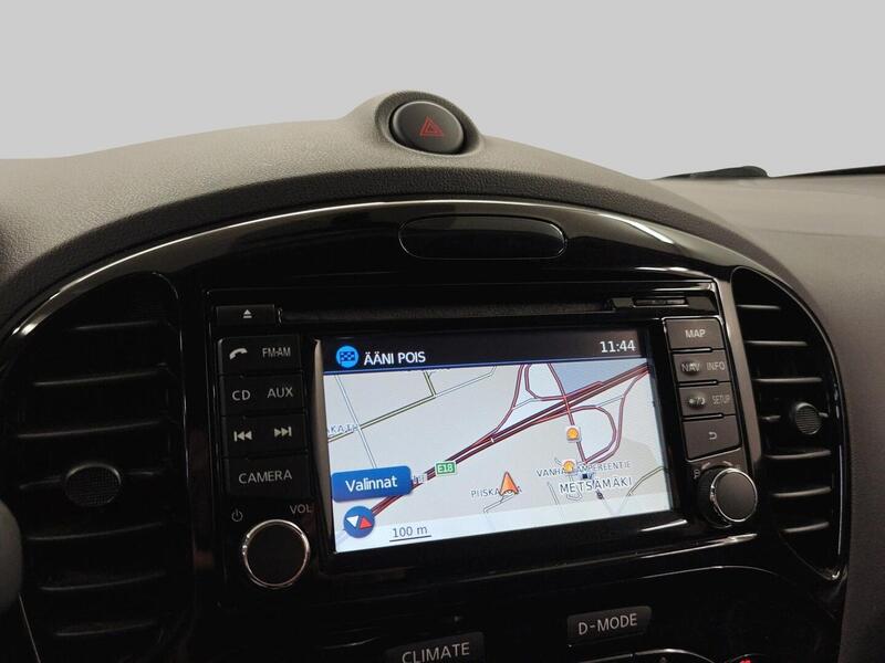 Nissan Juke vaihtoauto