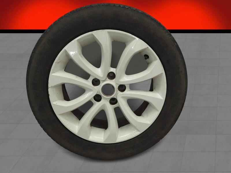 Nissan Juke vaihtoauto