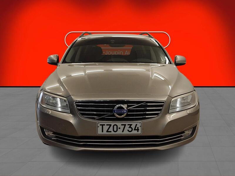 Volvo V70 vaihtoauto