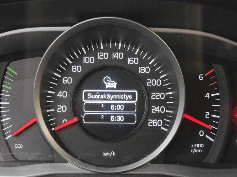 Volvo V70 vaihtoauto