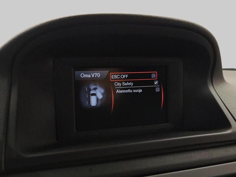Volvo V70 vaihtoauto