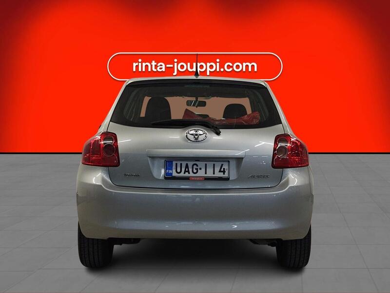 Toyota Auris vaihtoauto
