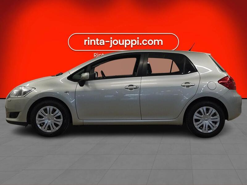Toyota Auris vaihtoauto