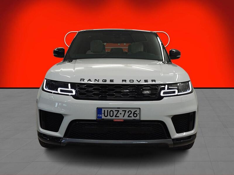 Land Rover Range Rover Sport vaihtoauto
