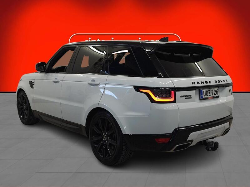 Land Rover Range Rover Sport vaihtoauto