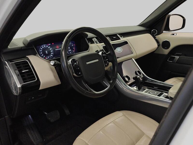 Land Rover Range Rover Sport vaihtoauto