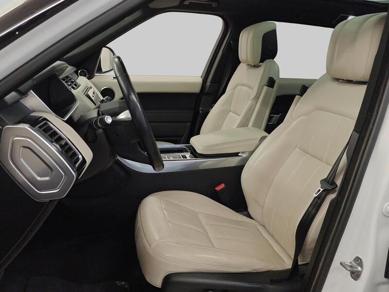 Land Rover Range Rover Sport vaihtoauto