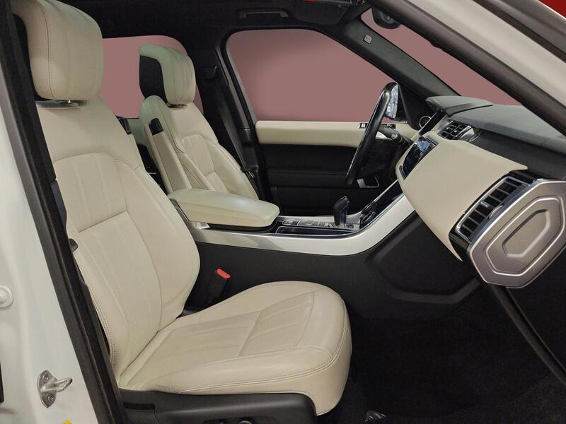 Land Rover Range Rover Sport vaihtoauto