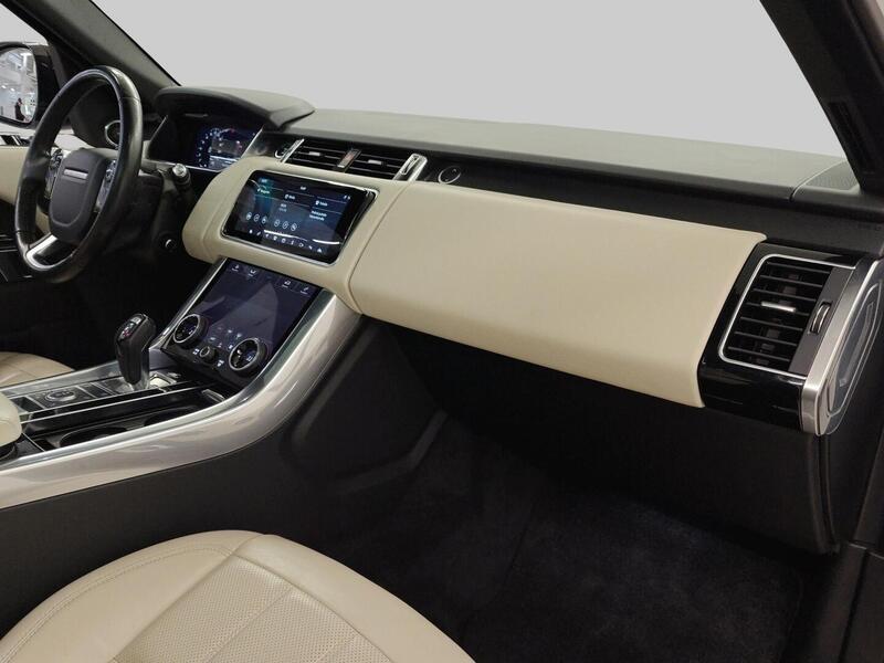 Land Rover Range Rover Sport vaihtoauto