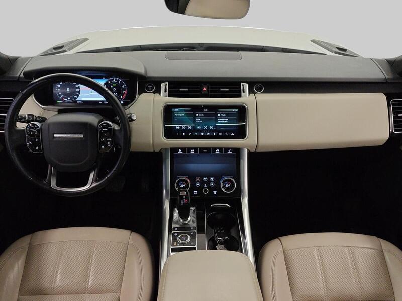 Land Rover Range Rover Sport vaihtoauto