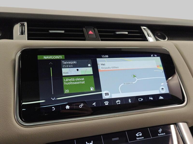 Land Rover Range Rover Sport vaihtoauto