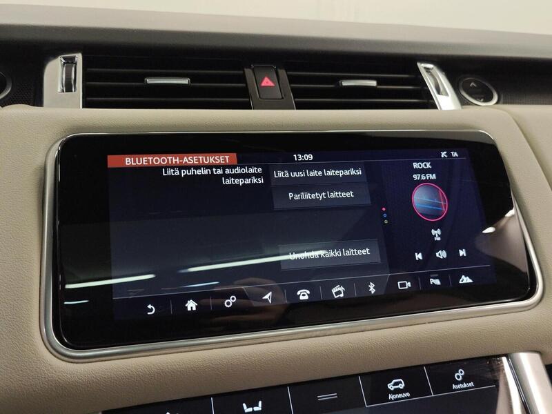 Land Rover Range Rover Sport vaihtoauto