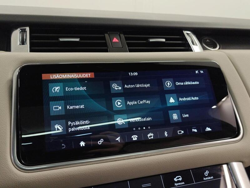 Land Rover Range Rover Sport vaihtoauto