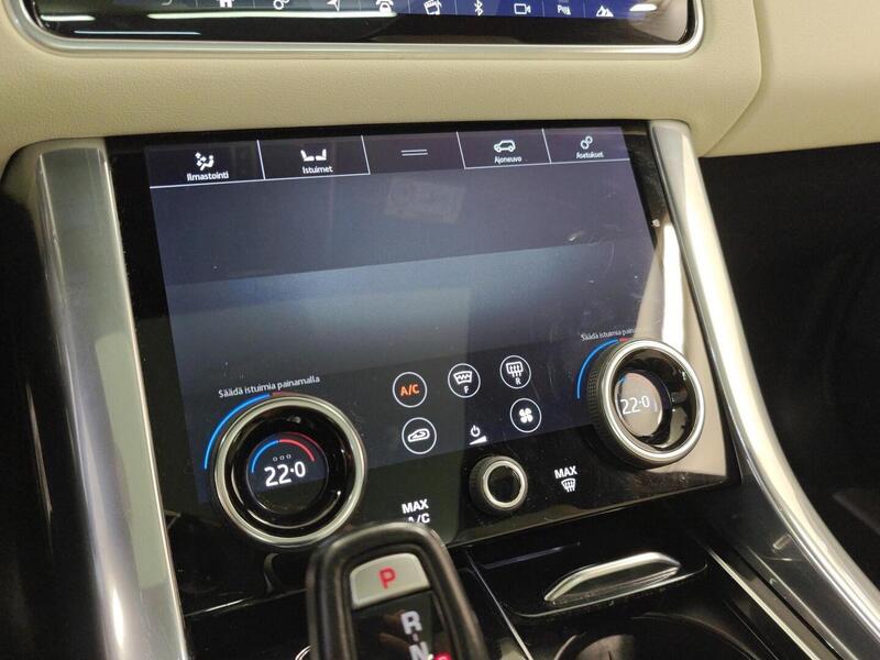 Land Rover Range Rover Sport vaihtoauto