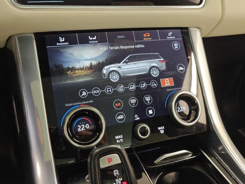 Land Rover Range Rover Sport vaihtoauto