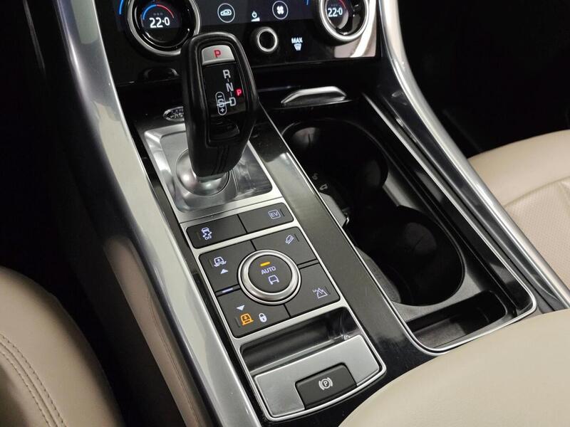 Land Rover Range Rover Sport vaihtoauto