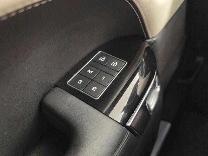 Land Rover Range Rover Sport vaihtoauto