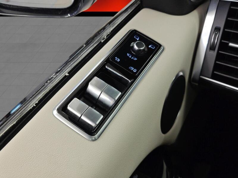 Land Rover Range Rover Sport vaihtoauto