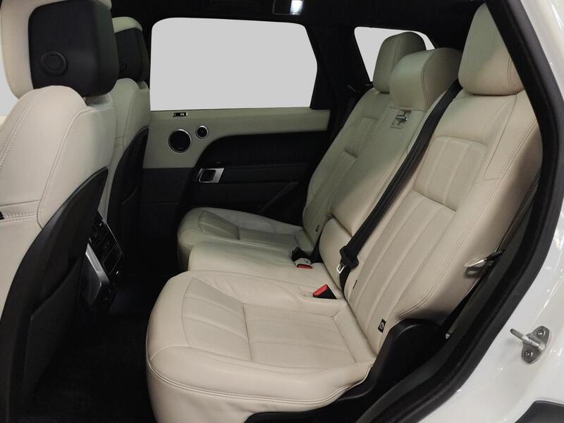 Land Rover Range Rover Sport vaihtoauto