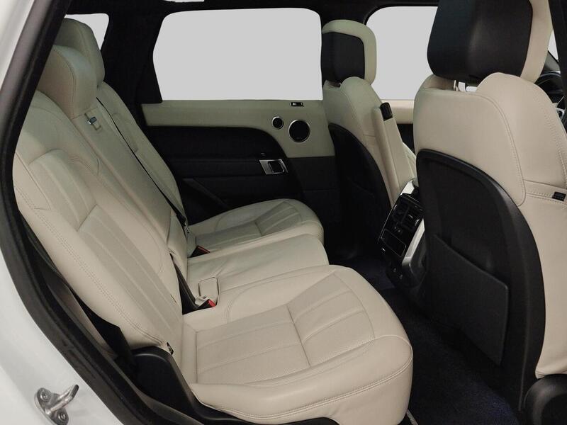 Land Rover Range Rover Sport vaihtoauto