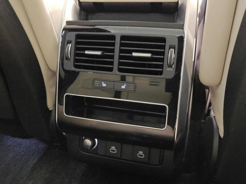 Land Rover Range Rover Sport vaihtoauto